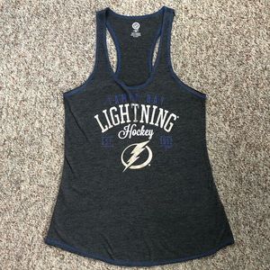 Tampa Bay Lightning Women’s Tank Top